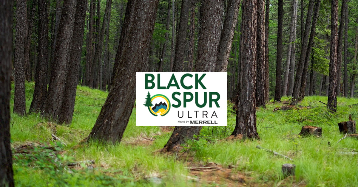 Black Spur Ultra