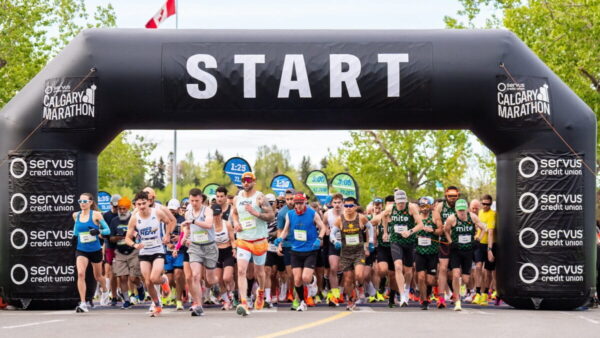 Calgary Marathon