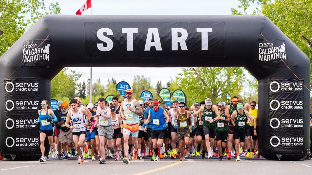 Calgary Marathon