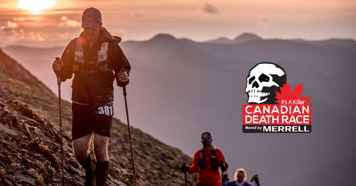 Canadian Death Race