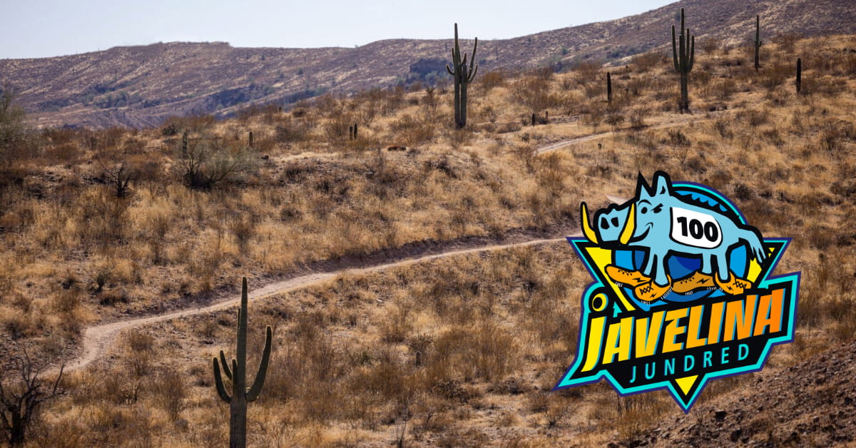 Javalina Jundred Ultra Marathon Arizona